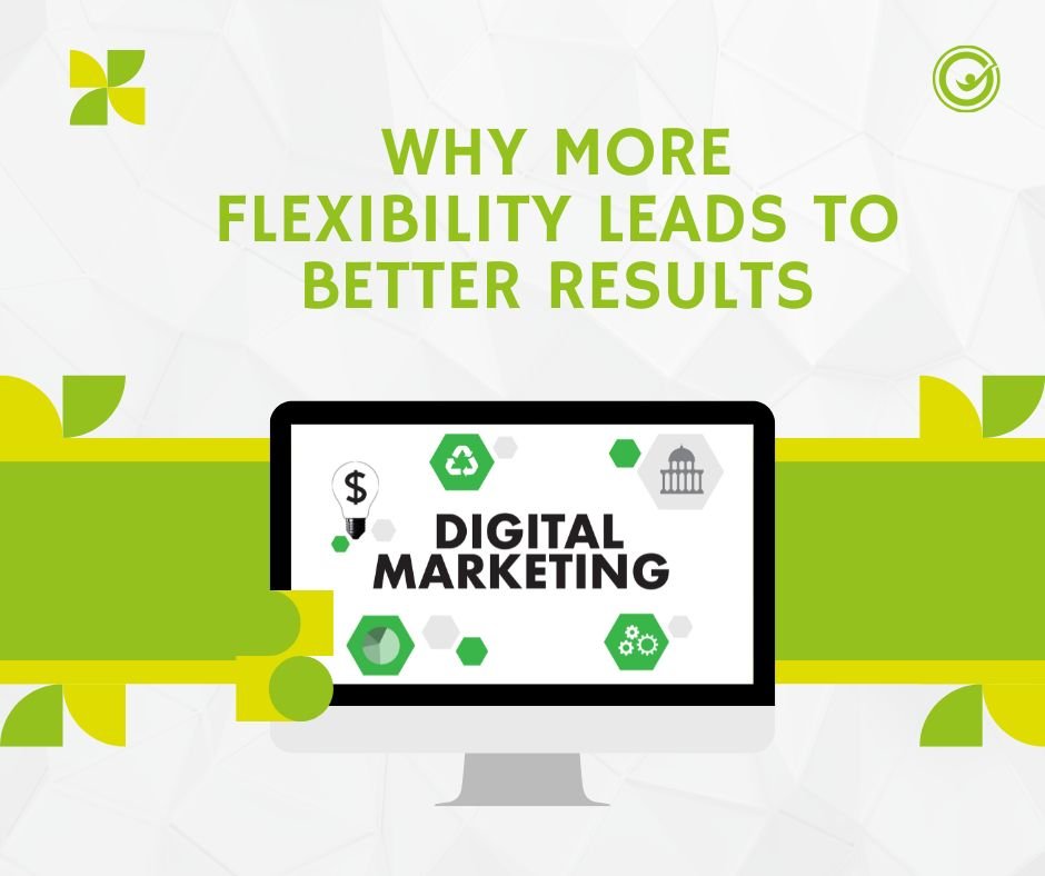 Why More Flexibility Leads to Better Results